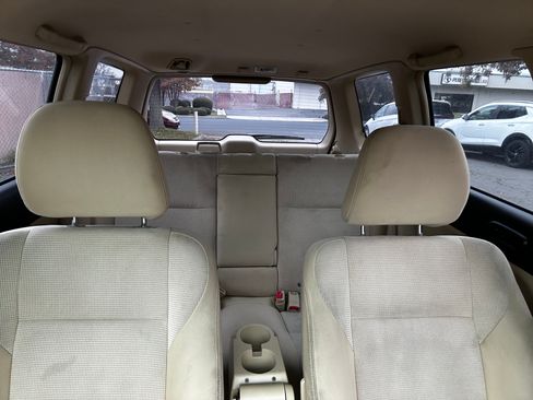 Used 2006 Subaru Forester 2.5X image 12