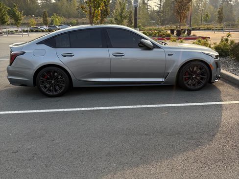 Used 2024 Cadillac CT5 V Blackwing w/ Super Cruise 2 Package image 2