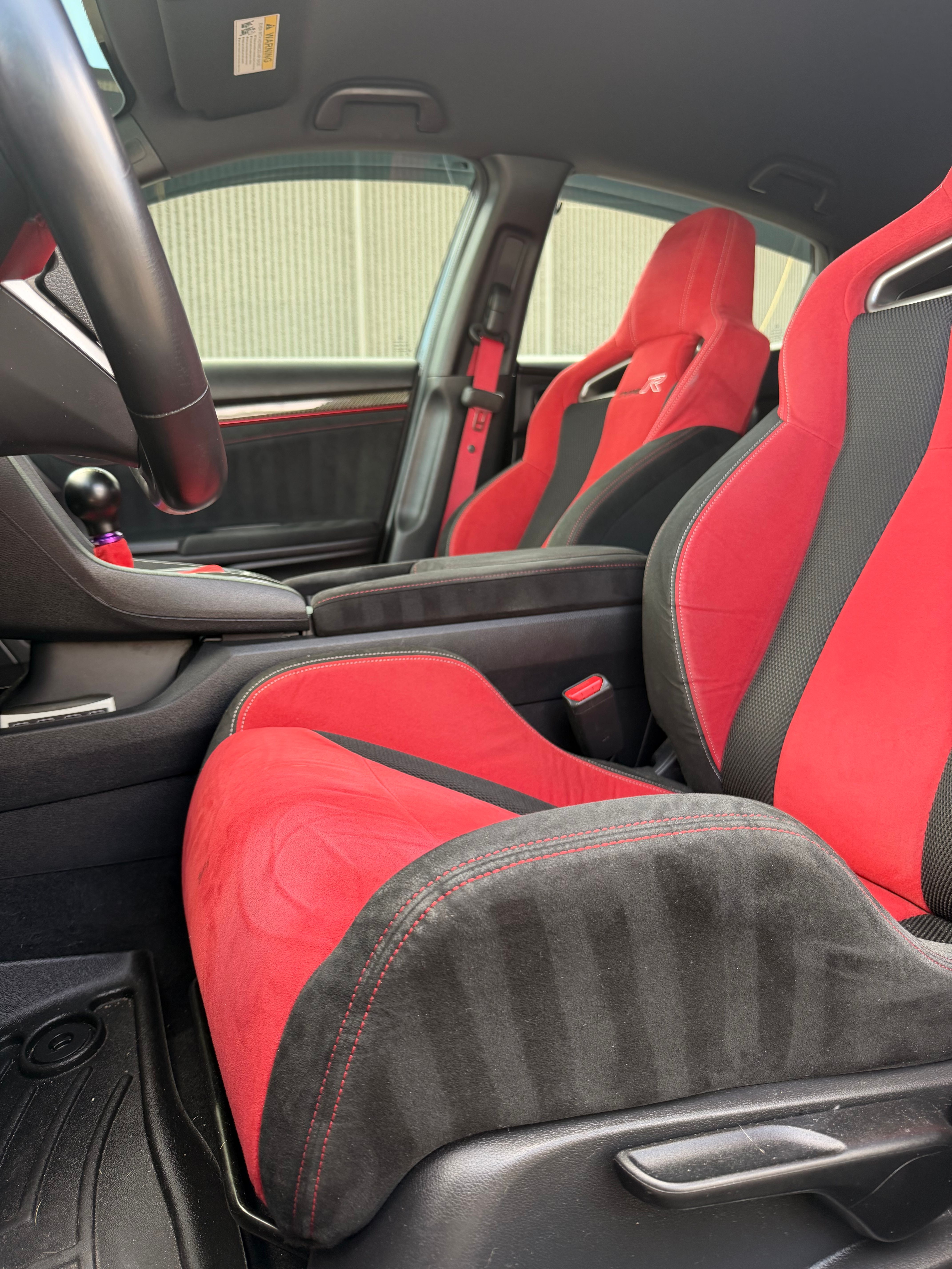 Used 2019 Honda Civic Type R image 8