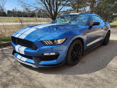 Used 2019 Ford Mustang Shelby GT350 w/ Technology Package