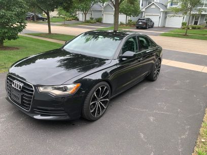 Used 2014 Audi A6 TDI Premium Plus w/ Cold Weather Package