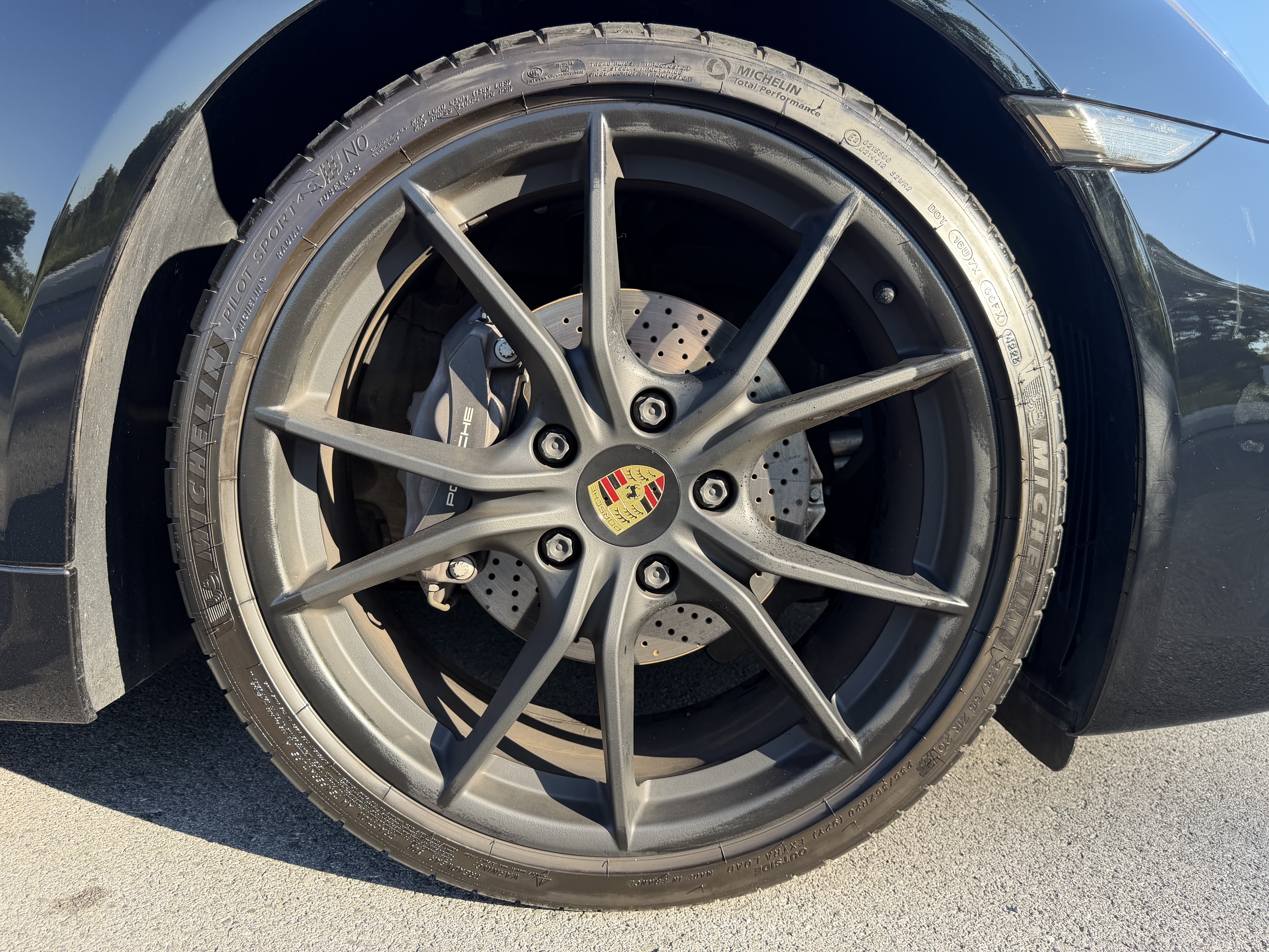 Used 2016 Porsche Cayman RWD image 30