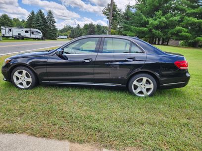Used 2014 Mercedes-Benz E 350 Sedan