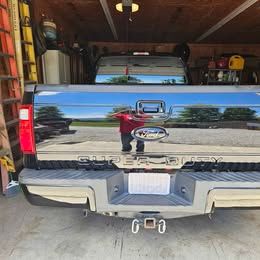 Used 2000 Ford F350 4x4 SuperCab DRW Super Duty image 11