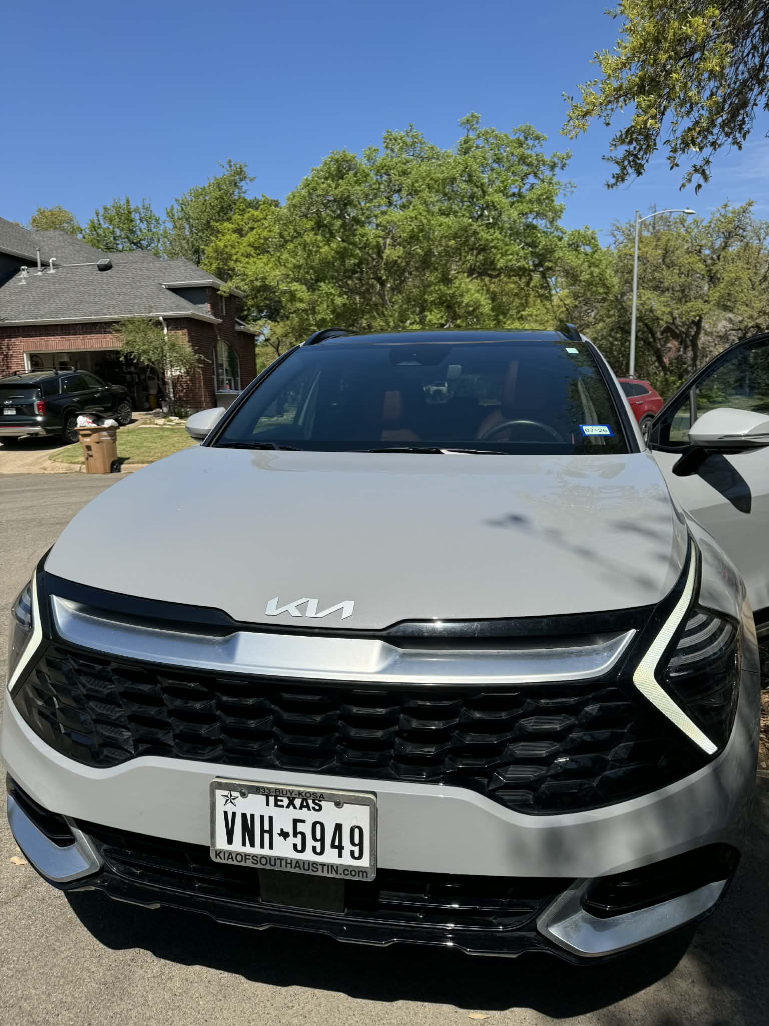 Used 2024 Kia Sportage SX FWD image 2