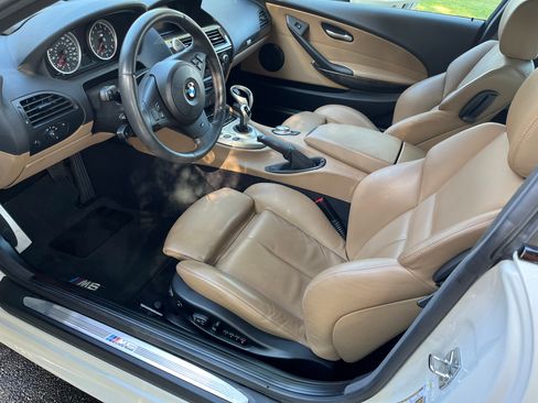 Used 2007 BMW M6 Coupe image 16