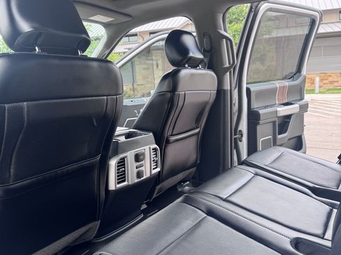 Used 2016 Ford F150 Lariat w/ Equipment Group 502A Luxury image 13