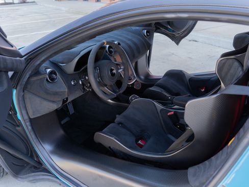 Used 2019 McLaren 600LT RWD image 20