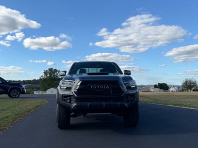 Used 2023 Toyota Tacoma TRD Pro