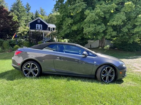 Used 2016 Buick Cascada Premium FWD image 4