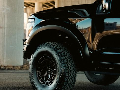 Used 2025 Ford F150 Raptor w/ Equipment Group 803A Raptor R image 8