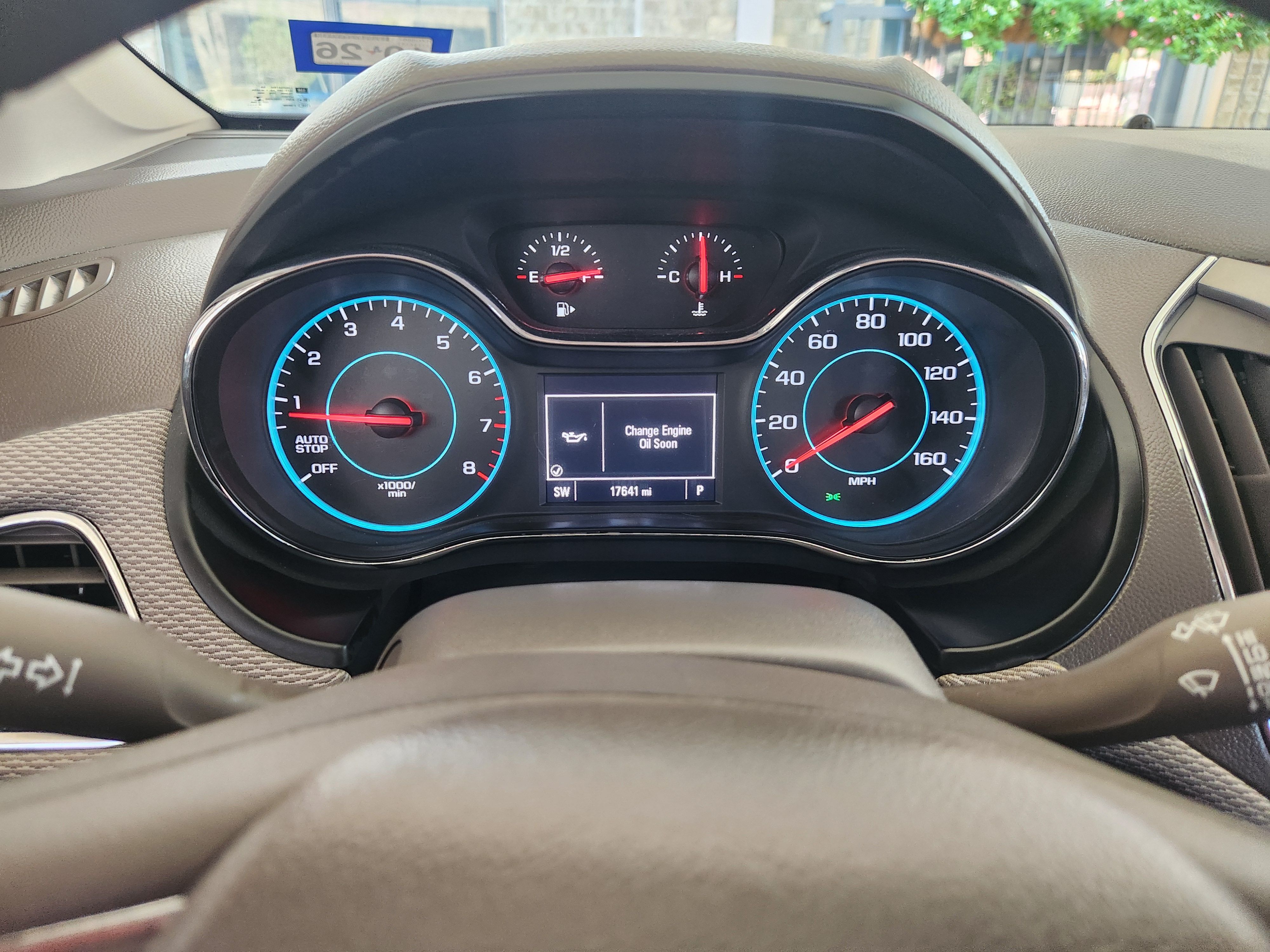 Used 2017 Chevrolet Cruze LT FWD image 17