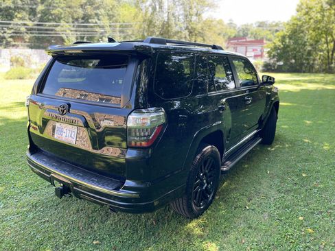 Used 2021 Toyota 4Runner Nightshade AWD/4WD image 10