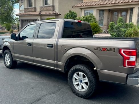 Used 2020 Ford F150 XLT w/ Equipment Group 301A Mid image 8