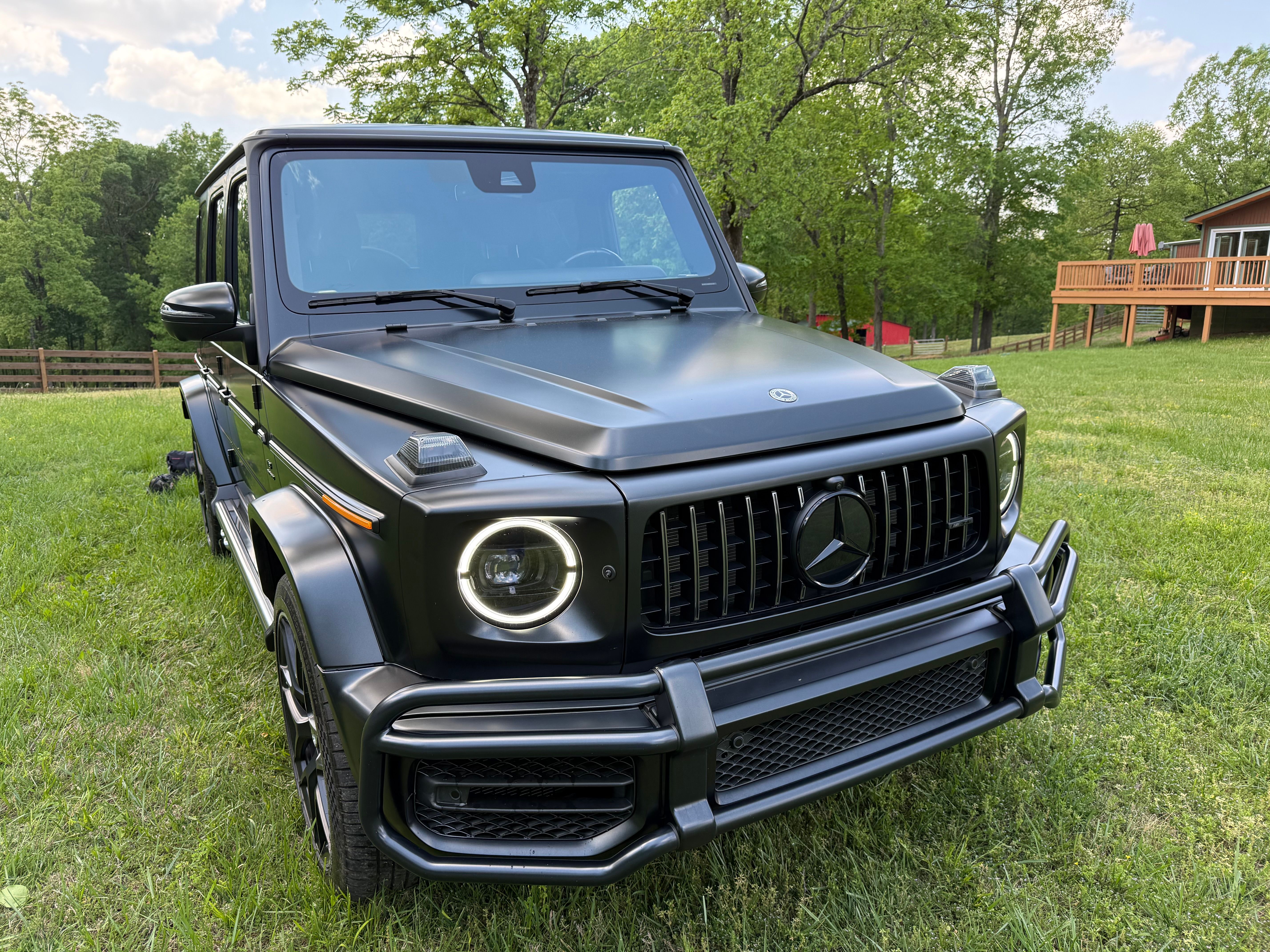 Used 2022 Mercedes-Benz G 63 AMG 4MATIC image 12