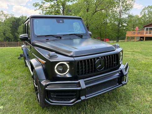 Used 2022 Mercedes-Benz G 63 AMG 4MATIC image 12