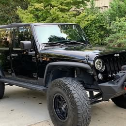 Used 2016 Jeep Wrangler Unlimited Sport w/ Quick Order Package 24S AWD/4WD image 5