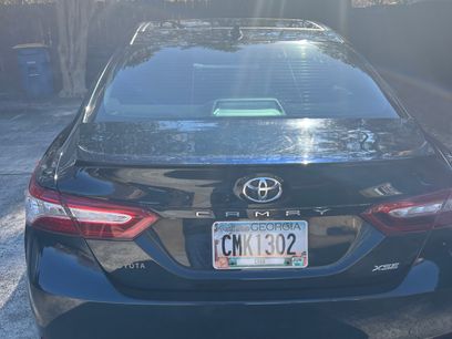 Used 2020 Toyota Camry XSE