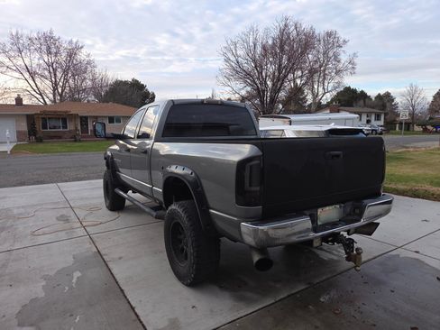 Used 2005 Dodge Ram 2500 Truck SLT w/ Trailer Tow Group image 4