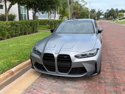 Used 2024 BMW M3 Competition w/ Executive Package