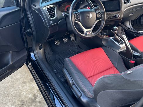 Used 2015 Honda Civic Si image 4