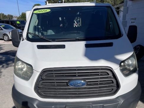 Used 2016 Ford Transit 150 130 Low Roof image 2