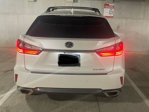 Used 2016 Lexus RX 350 FWD w/ Premium Package image 9