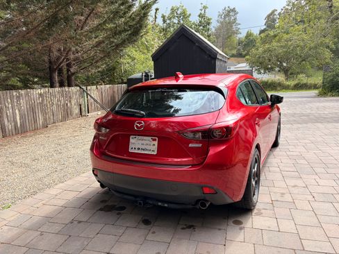 Used 2014 MAZDA MAZDA3 s Touring FWD image 5
