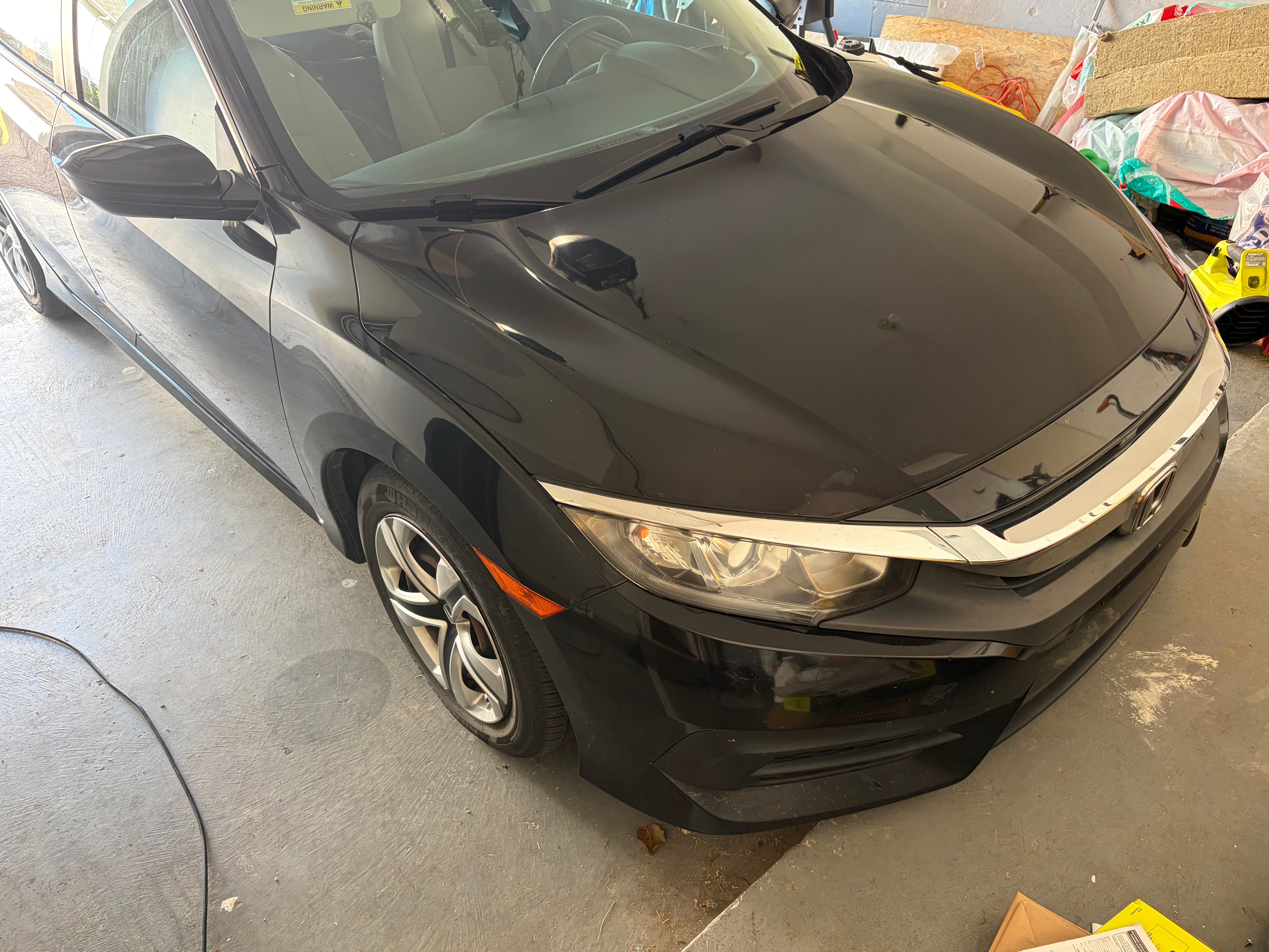 Used 2018 Honda Civic LX image 15