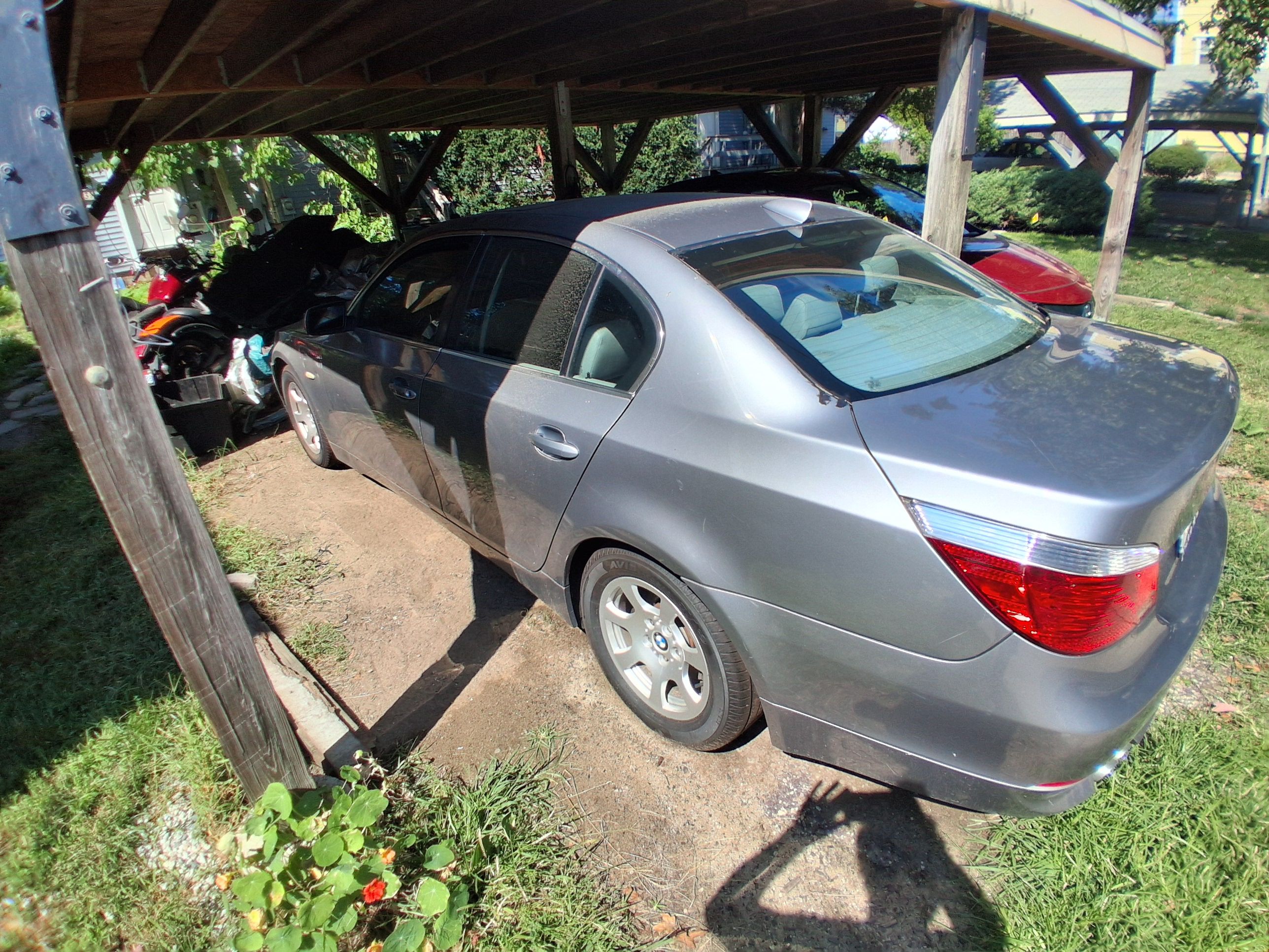 Used 2004 BMW 525i Sedan RWD image 4