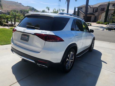 Used 2020 Mercedes-Benz GLE 350 4MATIC image 5