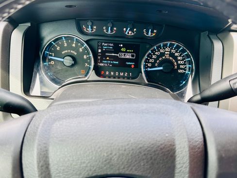 Used 2011 Ford F150 XLT w/ XLT Convenience Pkg RWD image 10