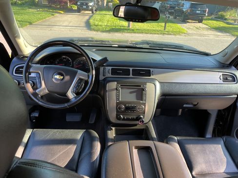 Used 2012 Chevrolet Silverado 3500 LTZ w/ LTZ Plus Package image 10