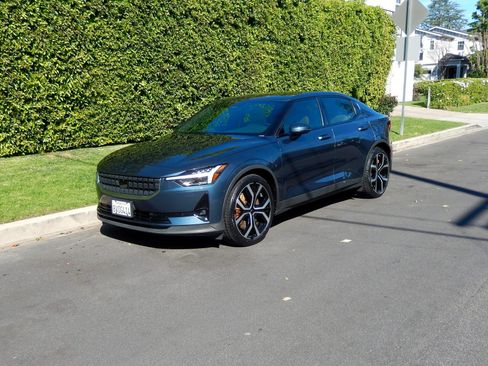 Used 2021 Polestar Polestar 2 w/ Performance Package image 9