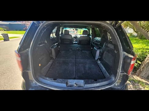 Used 2016 Ford Explorer Limited image 8