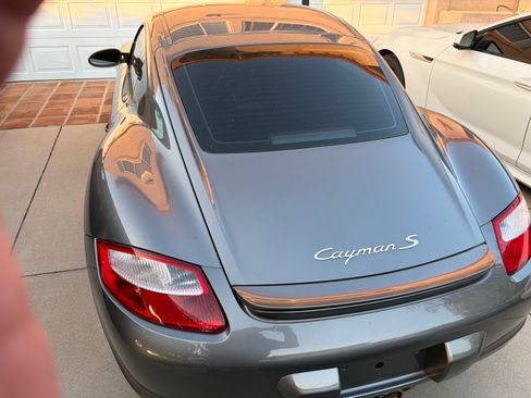 Used 2007 Porsche Cayman S image 8