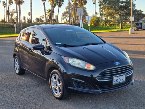 Used 2014 Ford Fiesta S w/ Exterior Protection Package image 4