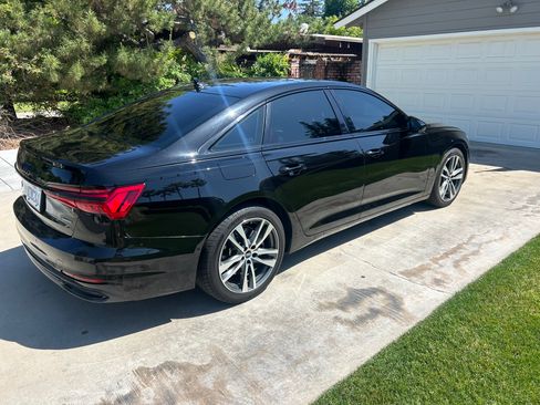 Used 2021 Audi A6 Premium Plus image 4