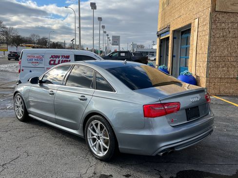 Used 2013 Audi S6 Prestige w/ Innovation Pkg image 4
