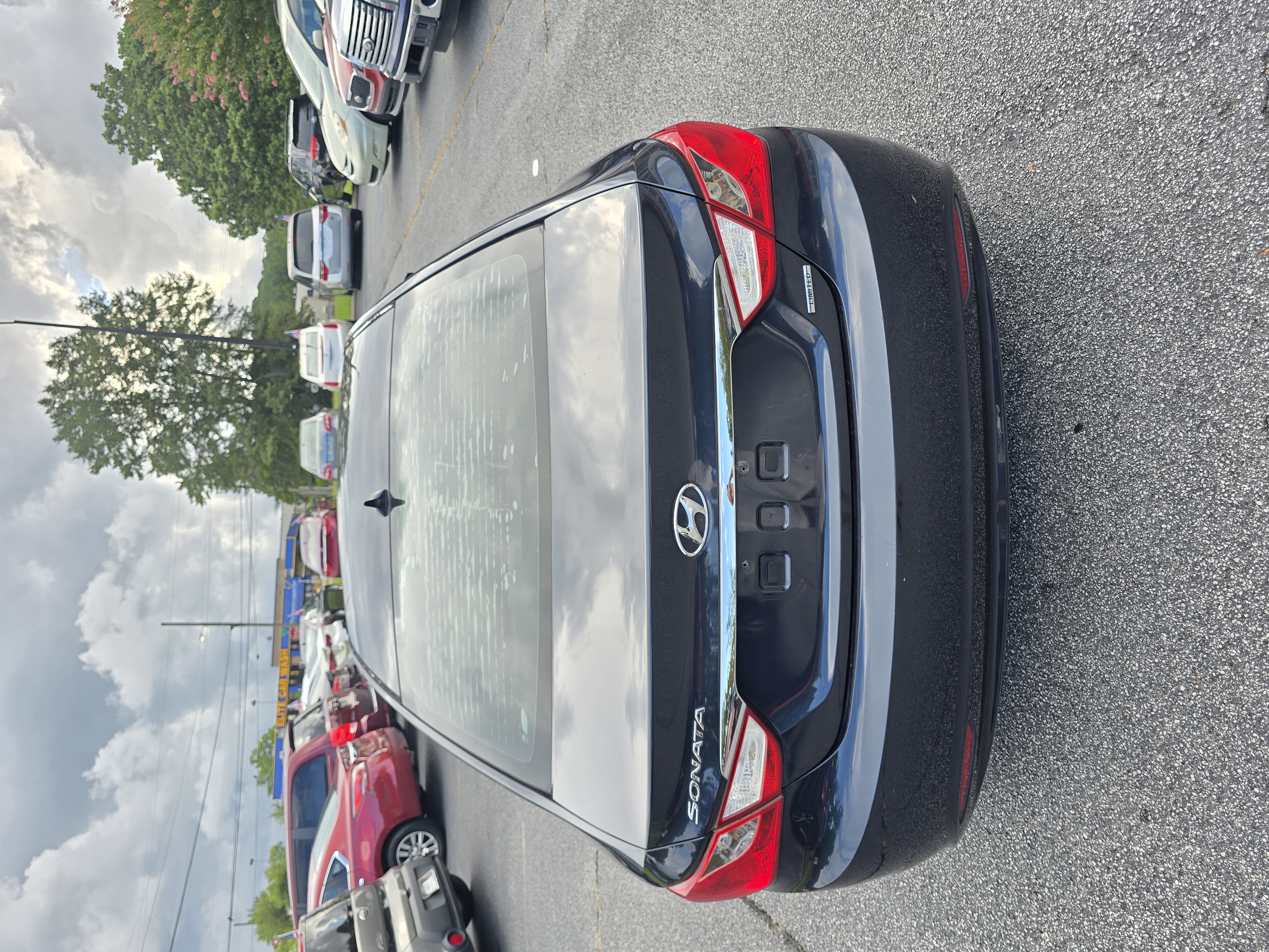 Used 2013 Hyundai Sonata Limited FWD image 6