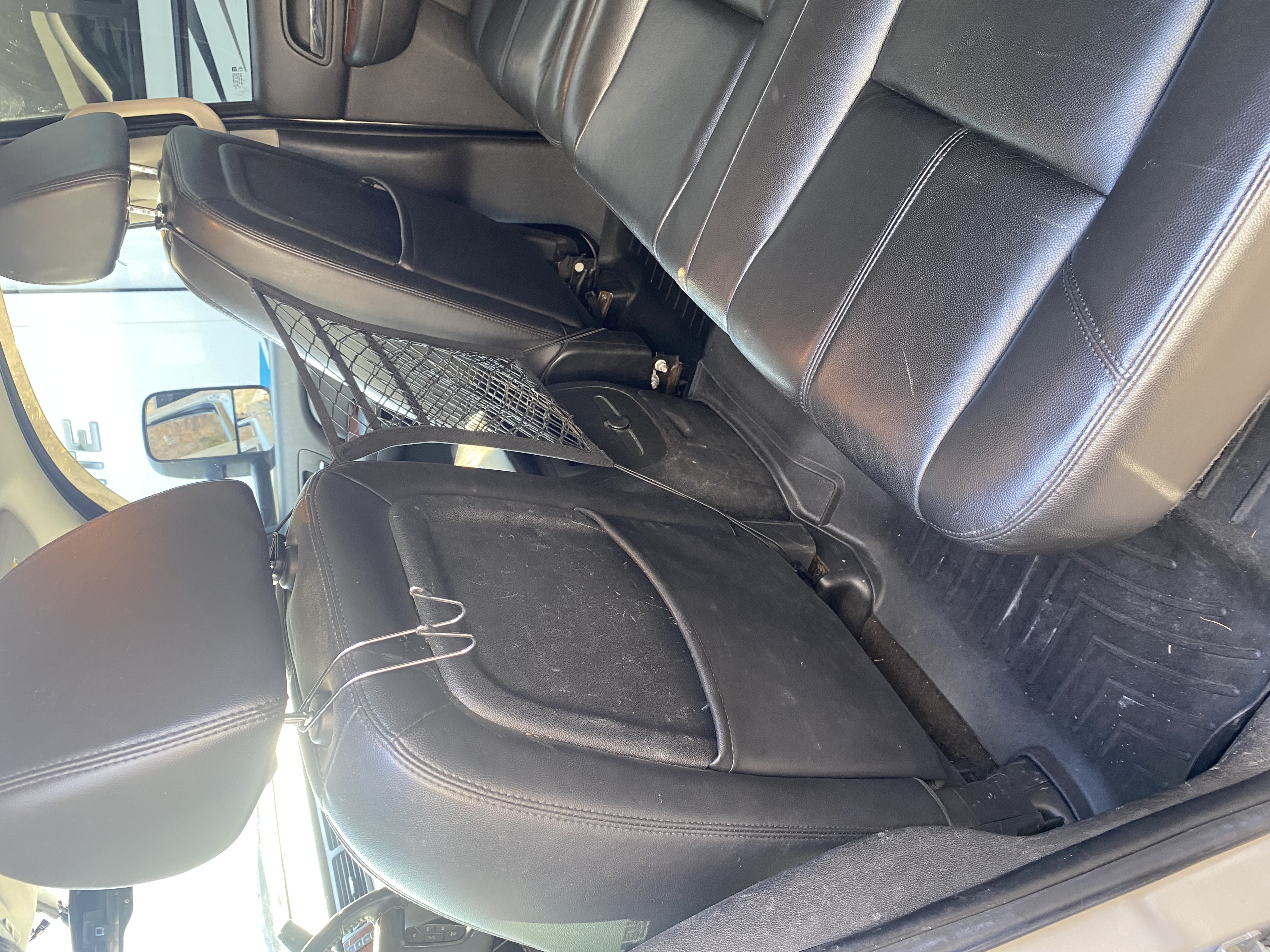 Used 2009 Chevrolet Silverado 2500 LTZ w/ Suspension Package, Off-Road AWD/4WD image 9