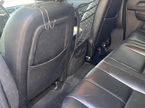 Used 2009 Chevrolet Silverado 2500 LTZ w/ Suspension Package, Off-Road AWD/4WD image 9