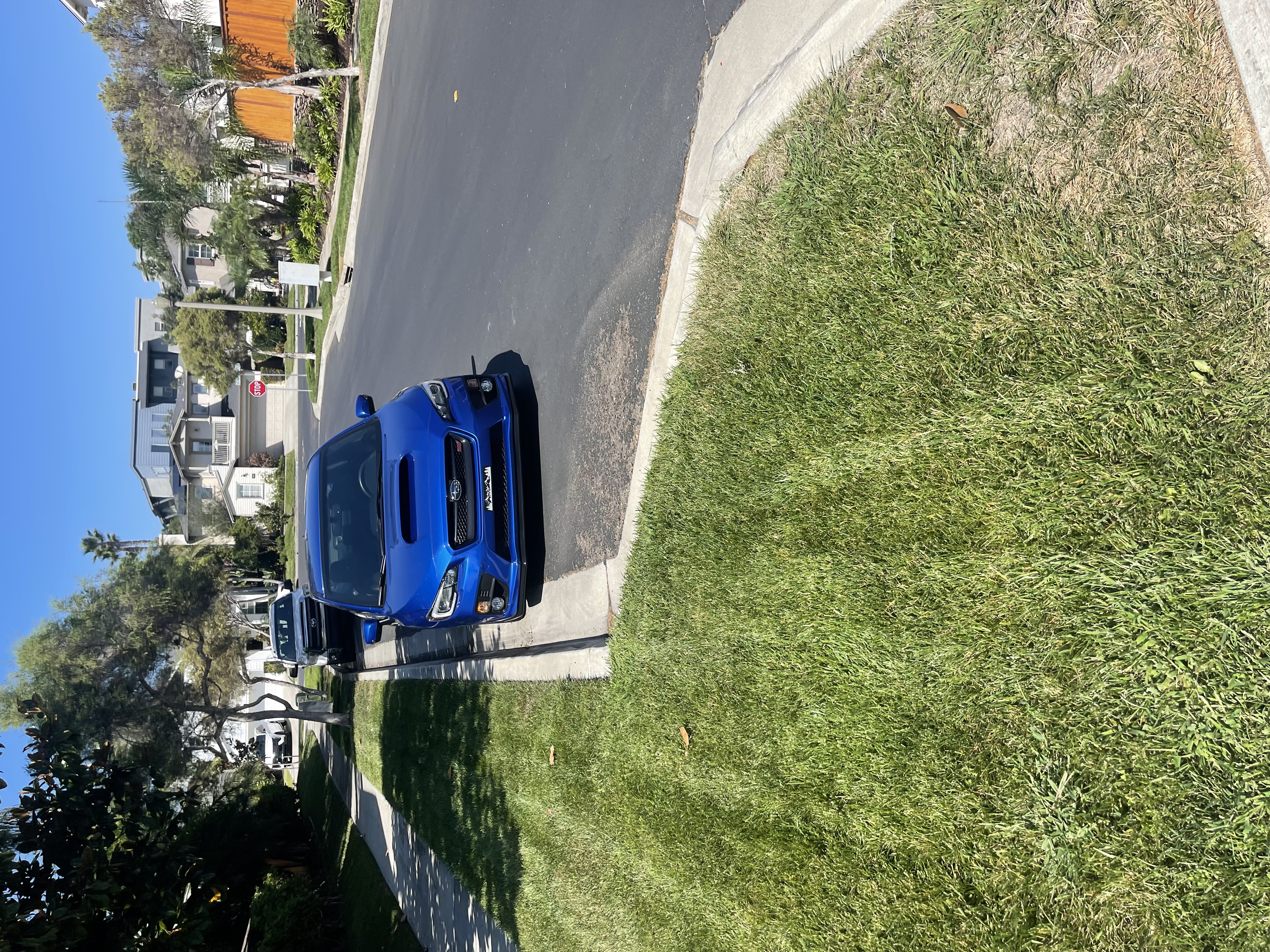 Used 2015 Subaru WRX STI AWD/4WD image 19