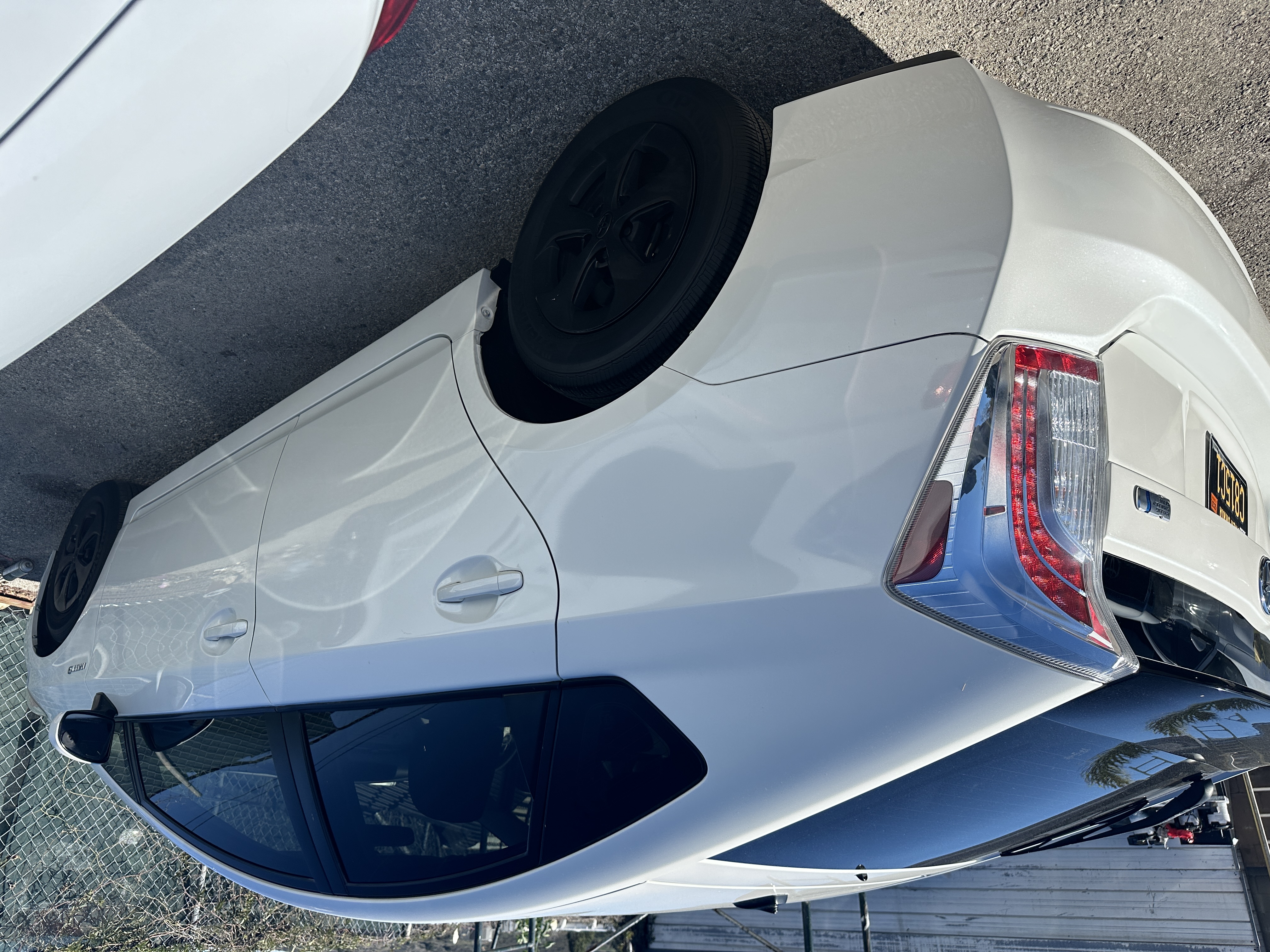 Used 2015 Toyota Prius Three FWD image 10