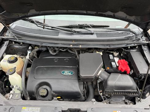 Used 2014 Ford Edge SEL w/ Equipment Group 205A FWD image 4