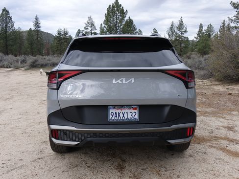 Used 2023 Kia Sportage X-Line w/ X-Line Premium Package image 5