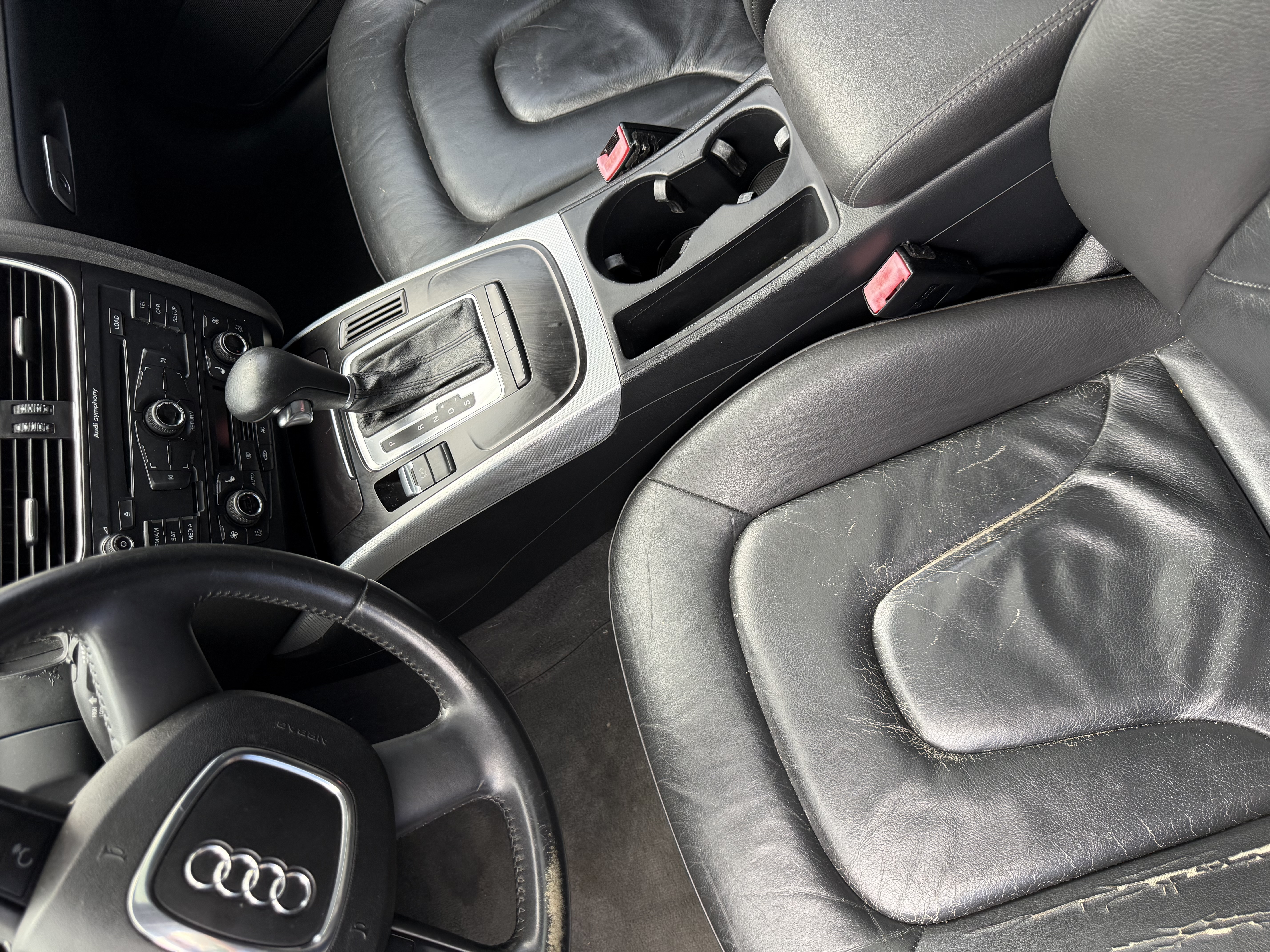 Used 2009 Audi A4 2.0T Premium Plus AWD/4WD image 6