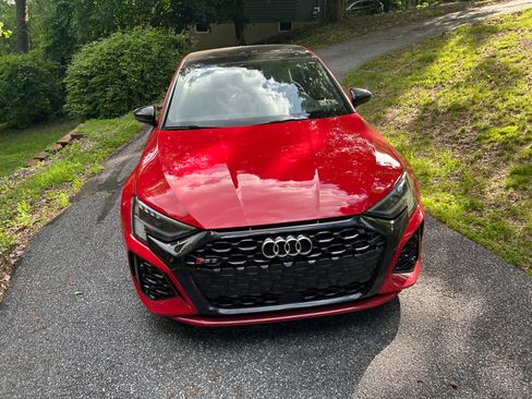 Used 2023 Audi RS 3 AWD/4WD image 28