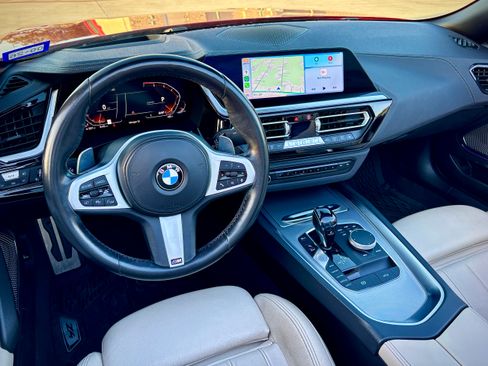 Used 2019 BMW Z4 sDrive30i w/ M Sport Package image 14