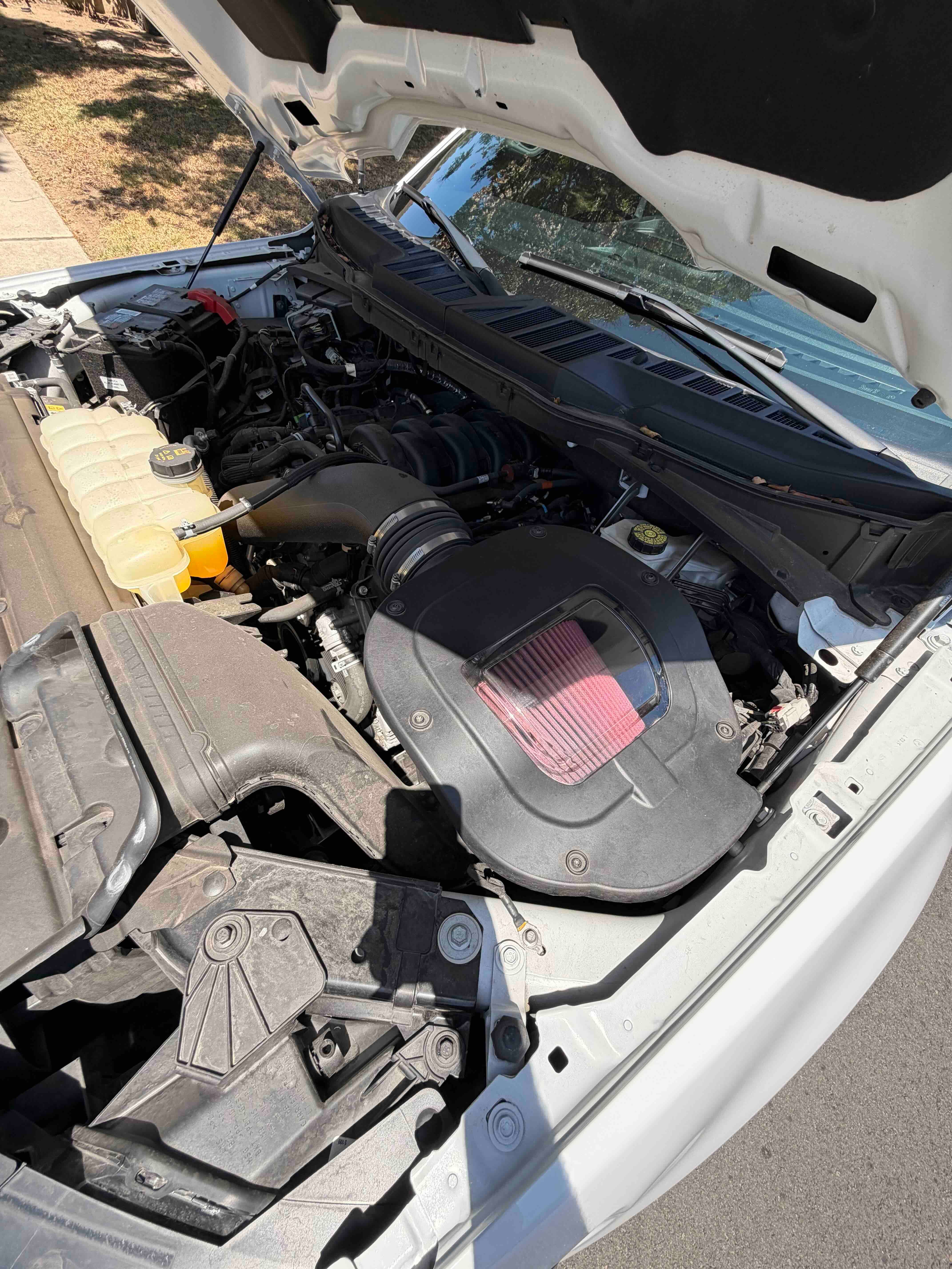 Used 2024 Ford F150 XLT w/ FX4 Off-Road Package AWD/4WD image 9